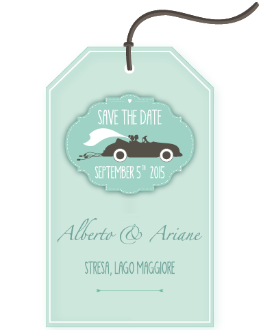 save the date